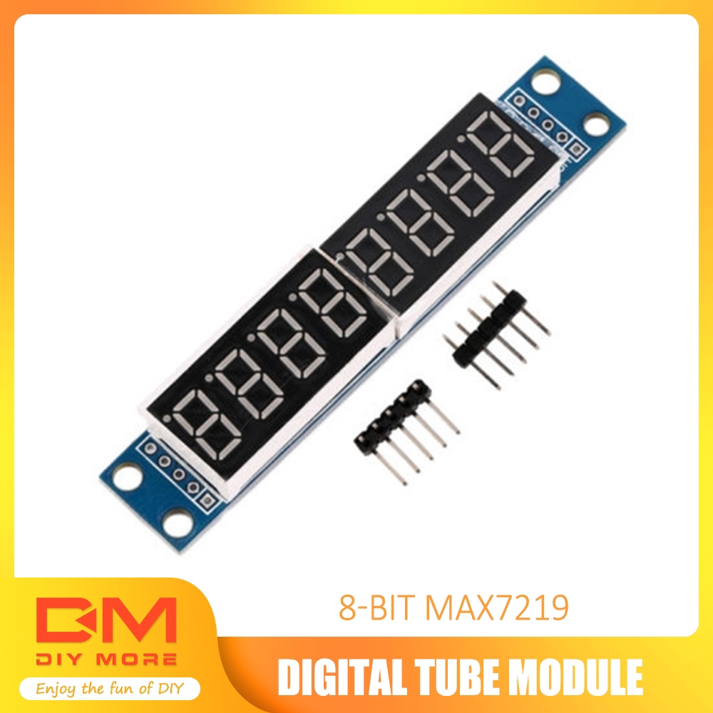 diymore-diy-blue-max-7219-หลอดไฟ-led-dot-matrix-8-digit-ดิจิตอลควบคุมสําหรับ-for-arduino
