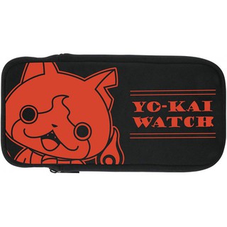 [+..••] NSW YO-KAI WATCH SOFT POUCH FOR NINTENDO SWITCH (JIBANYAN) (เกม Nintendo Switch™🎮)