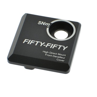 HIGH DIRECT MOUNT COVER : FIFTY-FIFTY