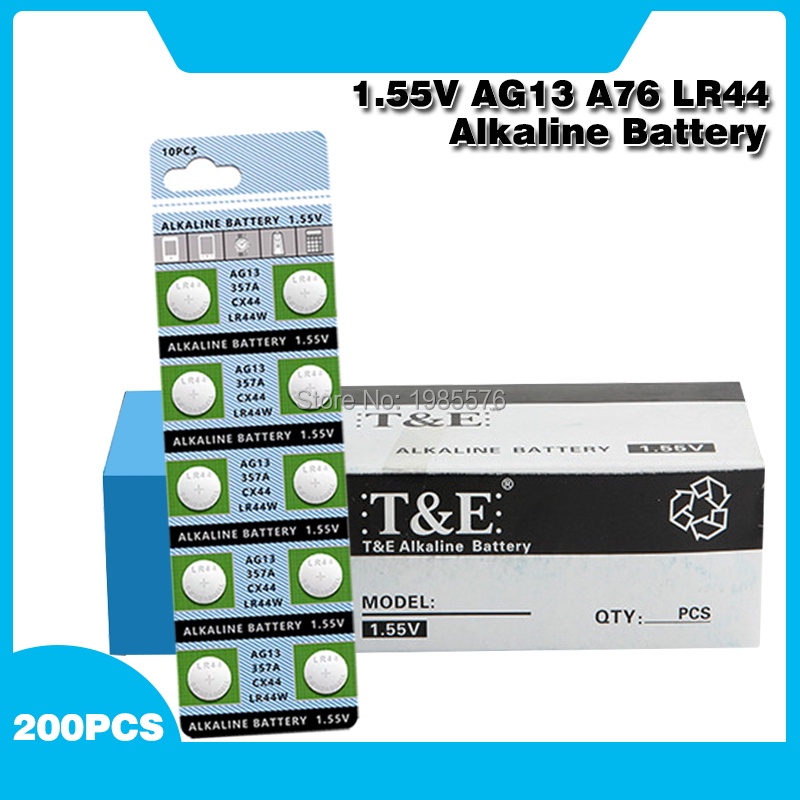 200pcs-button-battery-1-55v-ag13-lr44-l1154-sr47-sg13-sr1154-sp76-pila-sr44-g13a-g13-ag-13-alkaline-button-cell-coin-bat