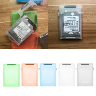 ภาพขนาดย่อของภาพหน้าปกสินค้ากล่องกันกระแทก 2.5 นิ้ว IDE SATA HDD Hard Disk จากร้าน weroyal.th บน Shopee