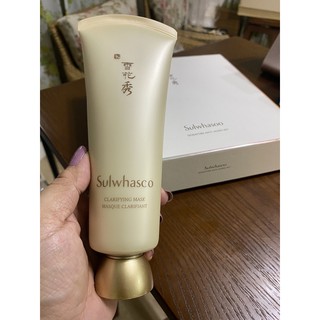 Sulwhasoo Clarifying Mask Masque Clarifianf