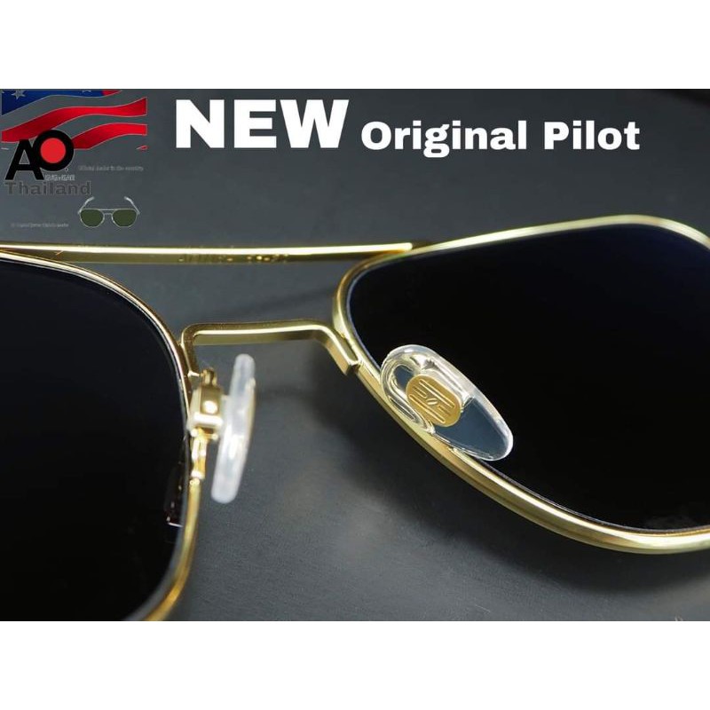 แว่นตาao-eyewear-neworiginal-pilot