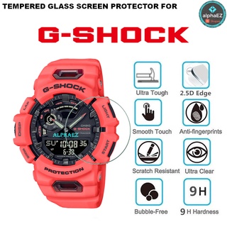 ฟิล์มกระจกนิรภัยกันรอยหน้าจอ สําหรับ Casio G-Shock GBA-900-4 Series 9H GBA900