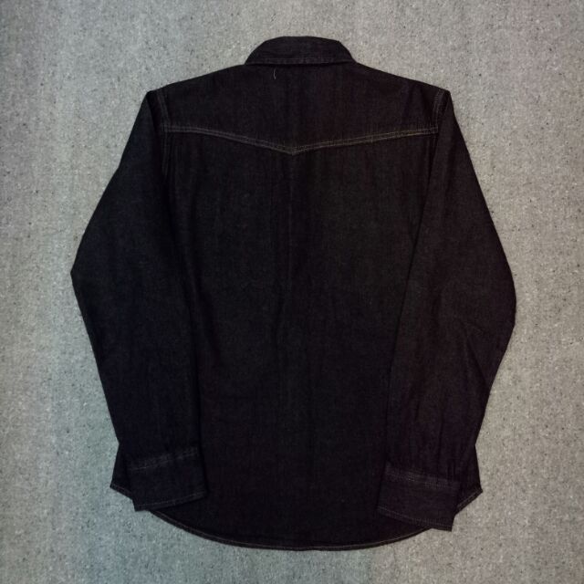 ภาพหน้าปกสินค้าส่งของทุกวัน (size M - 5XL) เสื้อยีนส์ สีกรม,สีดำ ยีนส์ผู้ชาย จากร้าน banpha_by_rachi บน Shopee