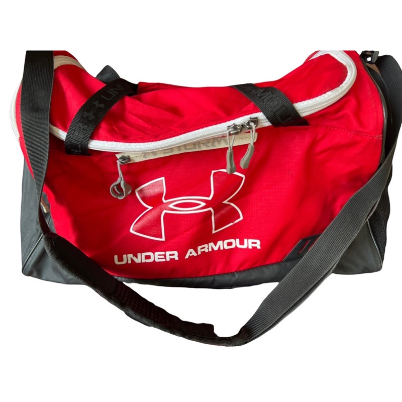 กระเป๋าเดินทาง under armor มือสองของแท้ | Shopee Thailand