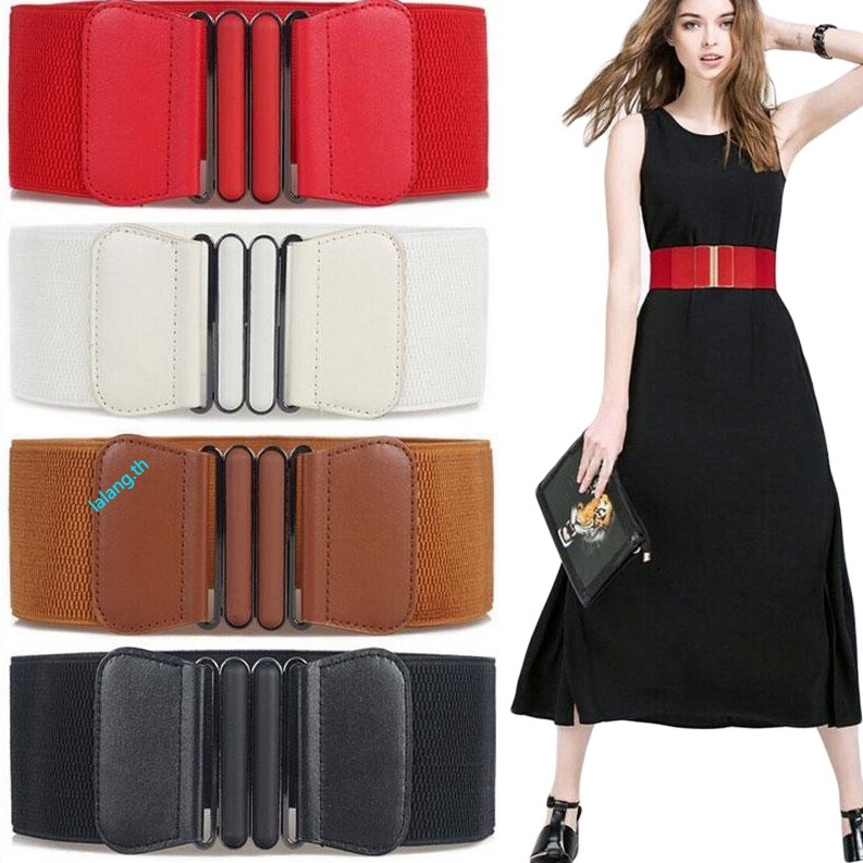 ภาพหน้าปกสินค้าfashion belts Leather belts จากร้าน lalang.th บน Shopee