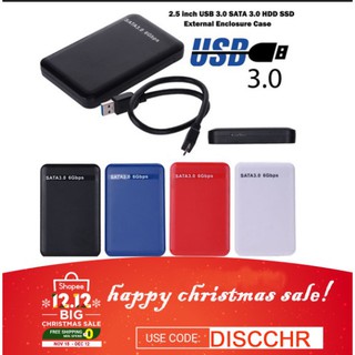 d - s 3tb 6 gbps 2 . 5 usb 3 . 0 sata กล่องเคสฮาร์ดดิสก์ ssd