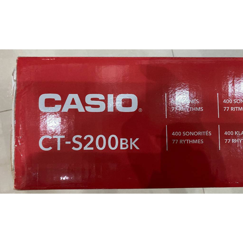 new-casio-ct-s200bk-รุ่นล่าสุดของคีย์บอร์ดคาสิโอ้