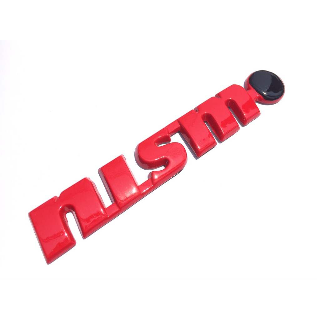 nismo-โลโก้-โครเมียม-รถแต่ง-รถแข่ง-3m-chrome-car-badge-decals-logo-sticker-emblem-label-skyline-gt-r-nissan