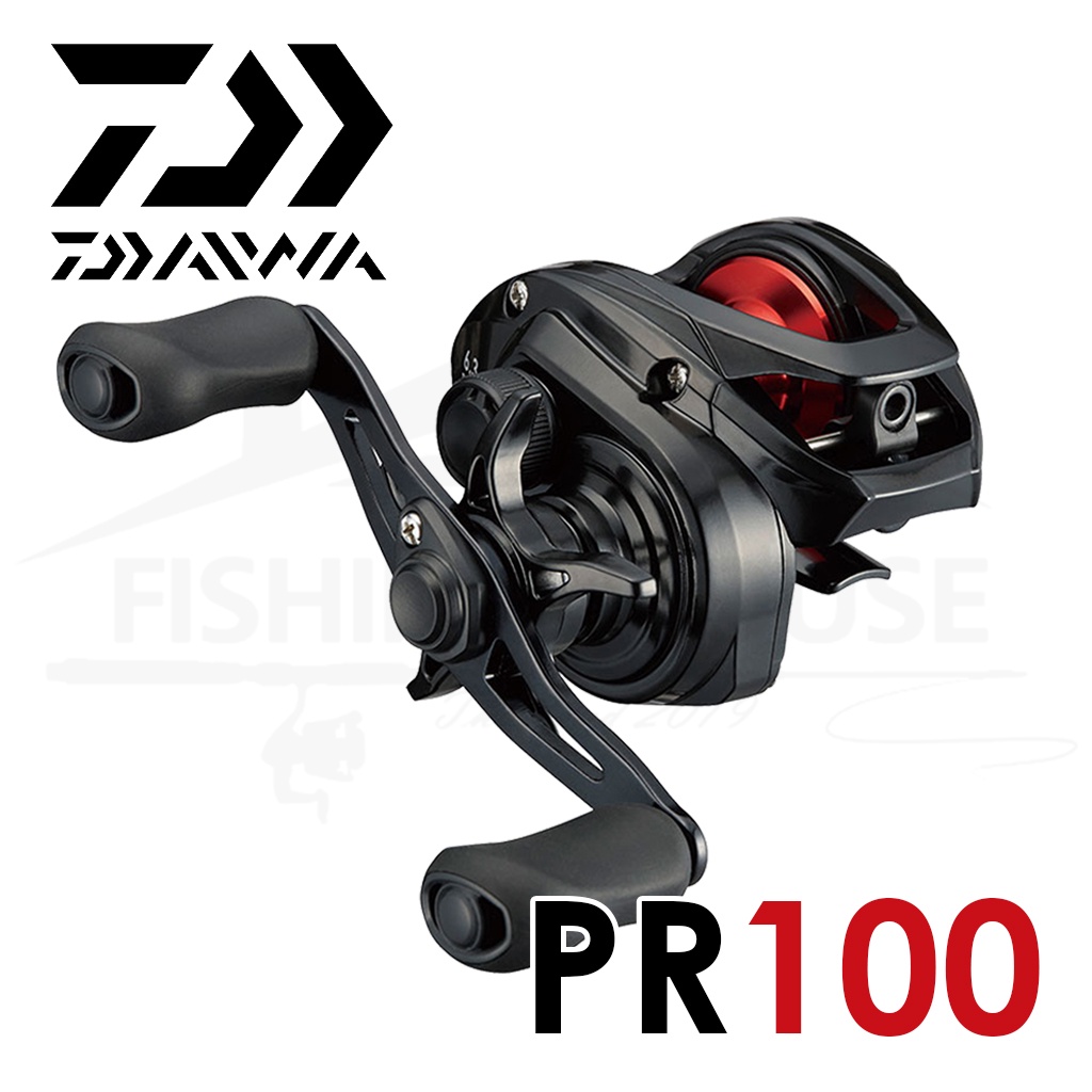 รอกตกปลาไดวาpr100-daiwa