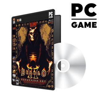 แผ่นเกมส์คอม : Diablo II + Expansion