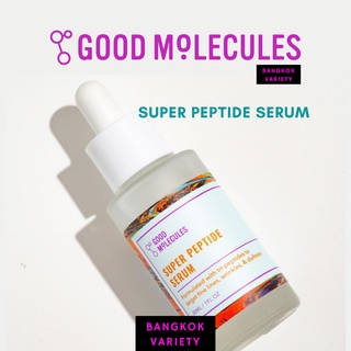 พร้อมส่ง GOOD MOLECULES SUPER PEPTIDE SERUM ขนาด 30 ml