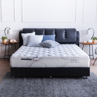 ภาพหน้าปกสินค้าLUCKY mattress ที่นอนพ๊อคเก็ตสปริง The Intelligent Pocket Spring รุ่น  EMILY ที่เกี่ยวข้อง