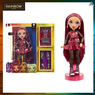 Rainbow High Fashion Doll Core S4 - Mila Berrymore