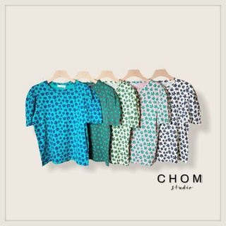 เสื้อยืดแขนสั้นงานป้าย zara nothing chom  ราคาเซลส์