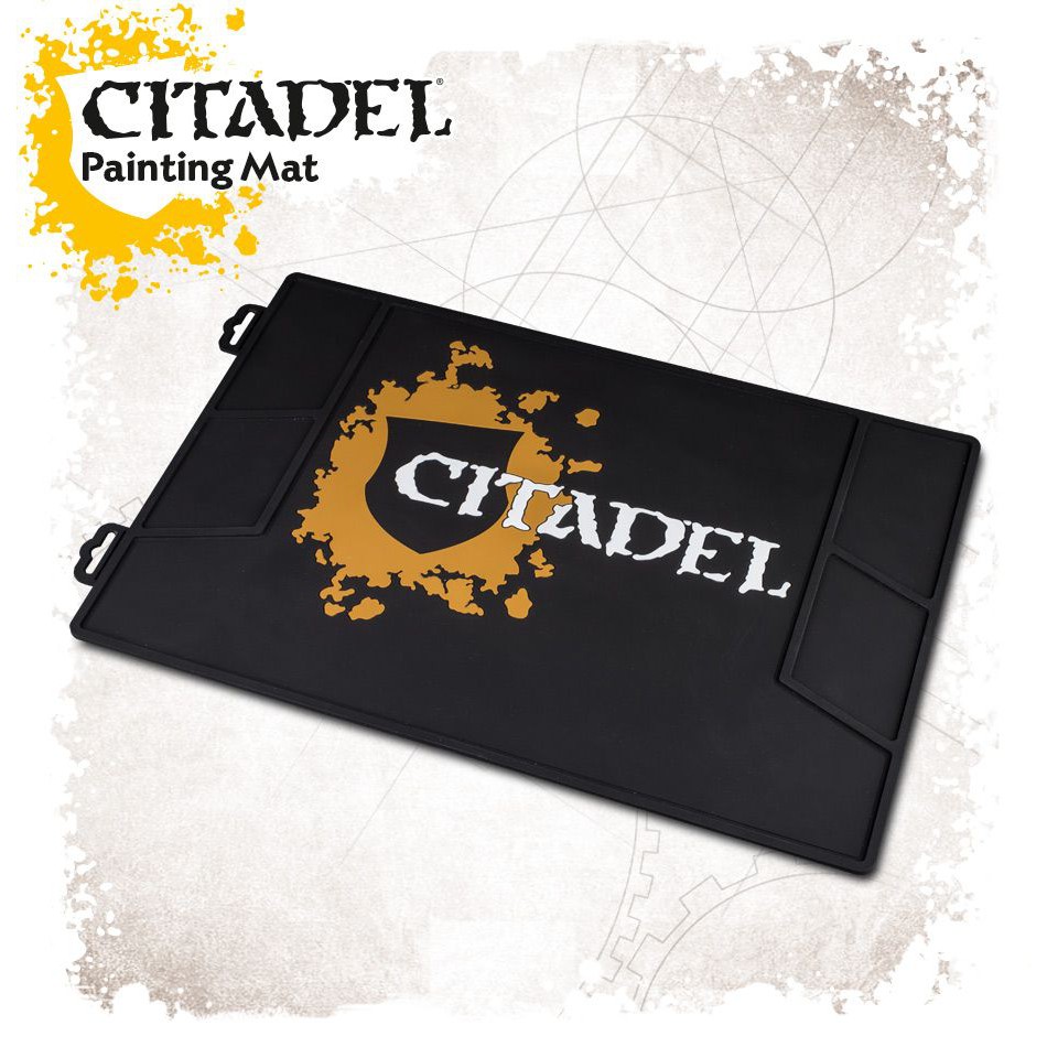 Citadel Citadel Painting Mat Shopee Thailand