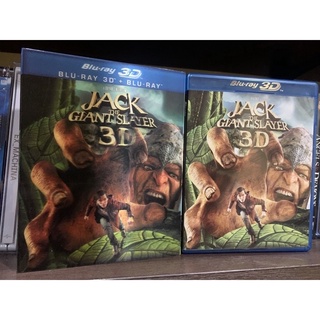 ( 2d/3d ) Jack The Giant Slayer แจ็คผู้ฆ่ายักษ์ Blu-ray แท้ เสียงไทย #รับซื้อแผ่น Blu-ray และแลกเปลี่ยน