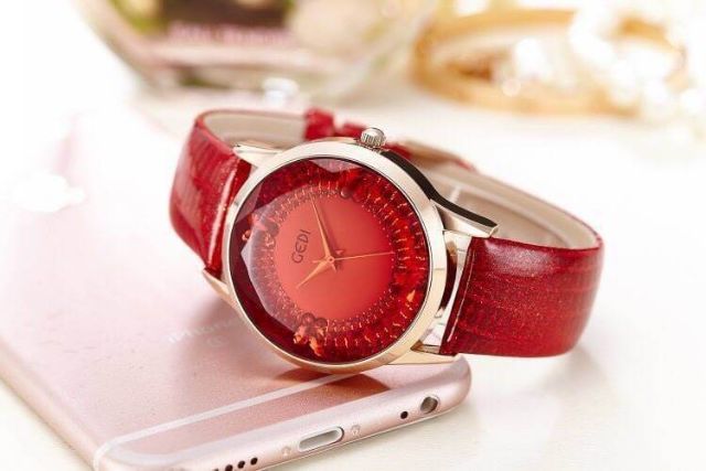 gedi-watch-สินค้าแท้-กันน้ำ80-พร้อมกล่อง-ราคาเรือนละ-590บาท