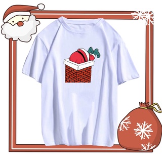 Tee เสื้อยืดชาย - PASKO NA Oi คริสต์มาสปีใหม่เสื้อยืดซานตาคลอสทุกขนาด 7 สี#FreeShippingShopee #COD