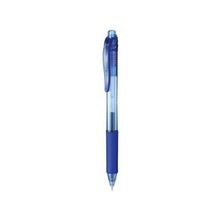 PENTEL ปากกาหมึกเจล Energel-X ขนาด 0.4 มม.หมึกสีน้ำเงิน