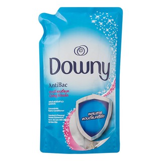 Downy Concentrated Fabric Softener Anti-bacteria ดาวน์นี่ผลิตภัณฑ์ปรับผ้านุ่มสูตรเข้มข้นผสมสารแอนตี้แบคทีเรีย 1.5 ลิตร