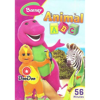 หนัง DVD Barney Animal A B C