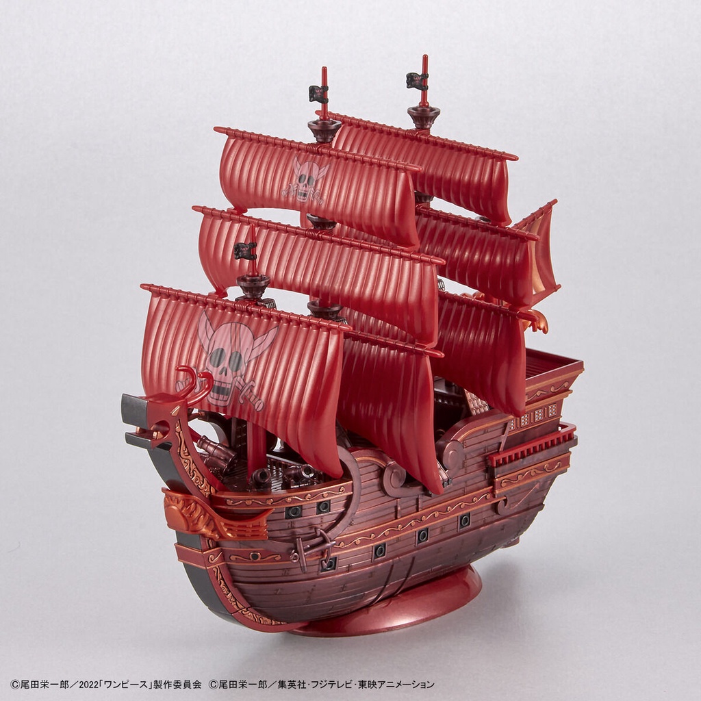 bandai-one-piece-grand-ship-collection-red-force-commemorative-color-ver-of-film-red