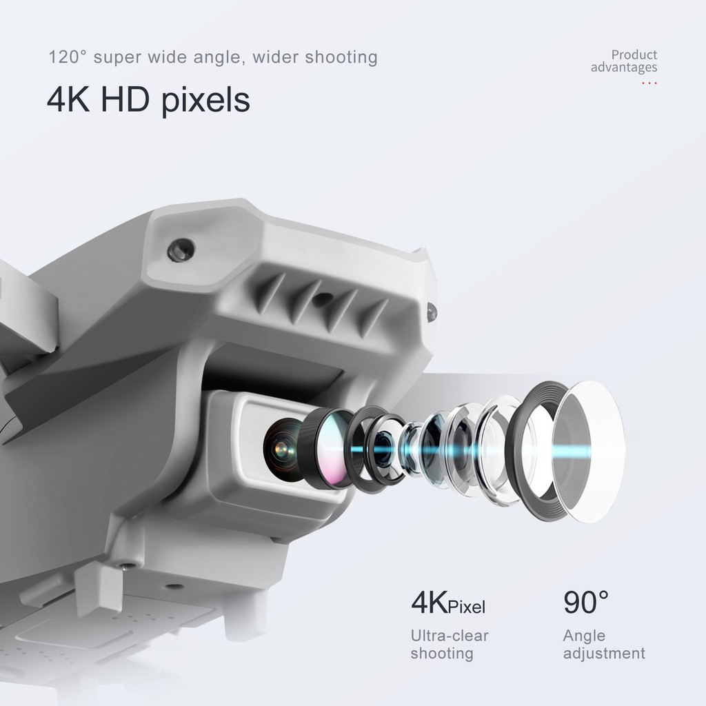 รุ่นอัพเกรด-kk5-drone-โดรนพับได้-4k-hd-กล้องคู่-โดรน-rc-โดรน-dji-โดรน-gps-โดรนไร้สาย-โดรนบังคับ