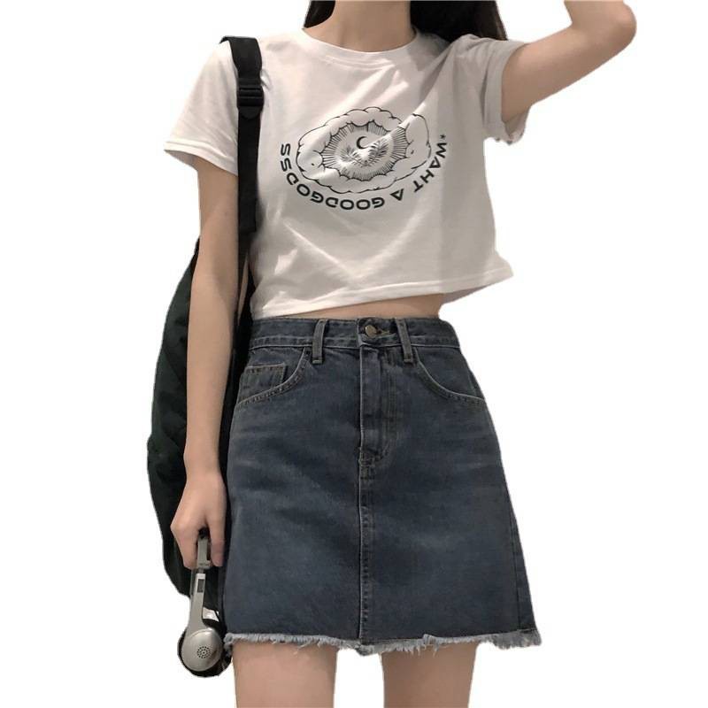 triple-a-crop-top-women-short-sleeved-t-shirt-2021-summer-new-korean-printed-slim-short-student-top