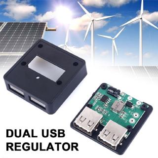 5 V 3A DIY แผงโซลาร์เซลล์แบตเตอรี่พร้อม Dual USB 100 W