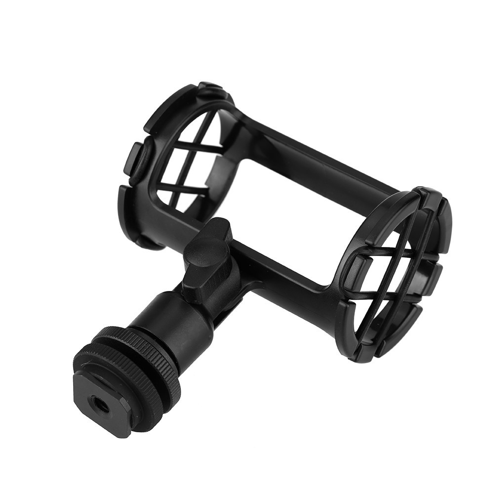BOYA BYC04 Camera Video Microphone Shock Mount for RODE NT4 BOYA BY