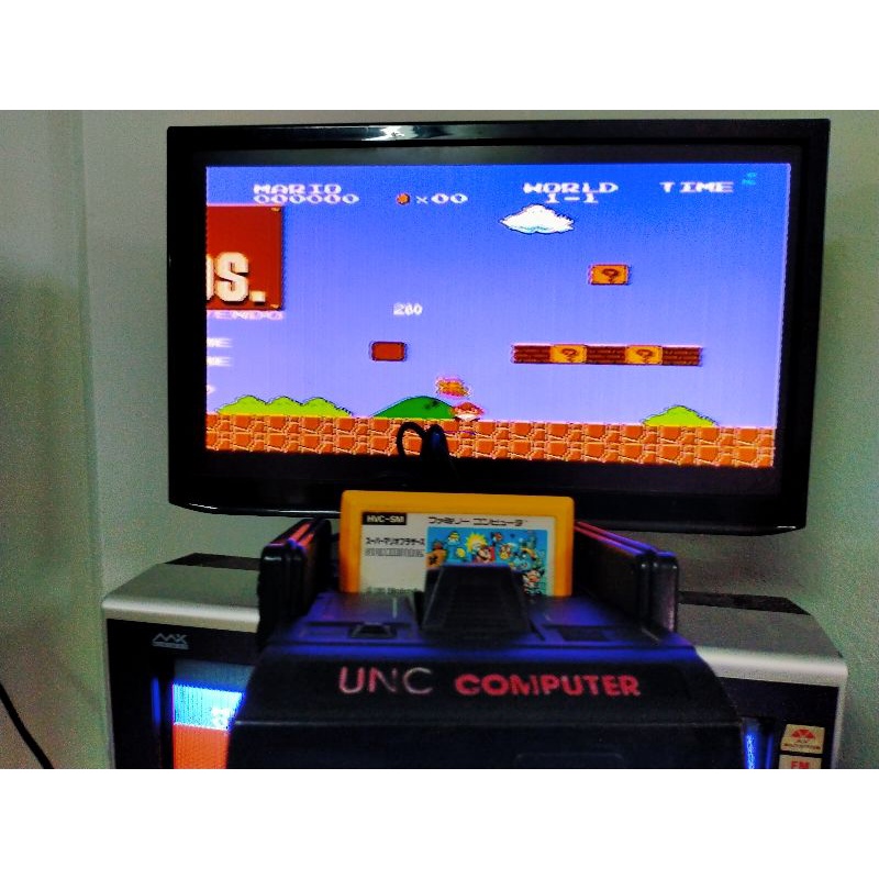 เครื่องเกม UNC Computer จากค่าย Family Comouter ชุดพร้อมเล่น | Shopee ...