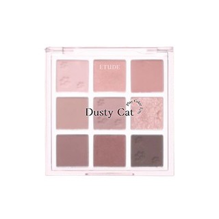Etude HOUSE Play Color Eyes Dusty Cat 7.2g อายชาโดว์ สําหรับแต่งหน้า