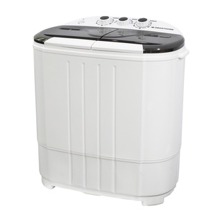 ภาพขนาดย่อของสินค้าSMARTHOME เครื่องซักผ้าถังคู่กึ่งอัตโนมัติ รุ่น SM-WM2200
