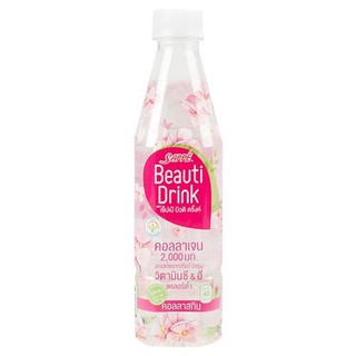 Sappe Beauty Drink Collagen 365 ml. Pack of 6 bottles.