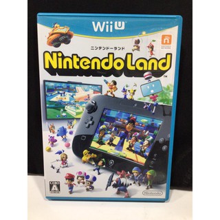 ภาพหน้าปกสินค้าแผ่นแท้ [Wii U] Nintendo Land (Japan) (WUP-P-ALCJ) ที่เกี่ยวข้อง