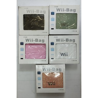 😉กระเป๋าเดินทาง Wii Bag - Wii สําหรับ Nintendo Wii✅✅