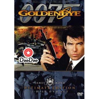 หนัง DVD James Bond 007 GoldenEye รหัสลับทลายโลก - [James Bond 007]