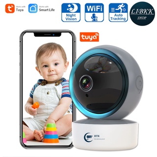 สินค้า TUYA HTK X1000 1080P กล้อง IP   ip camera พร้อม WIFI Tuya สมาร์ทหน้าแรกการเฝ้าระวังวิดีโอกล้องระบบรักษาความปลอดภัยบ้าน