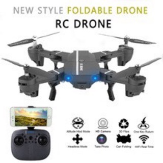 2 Pixel RC DRONE 8807