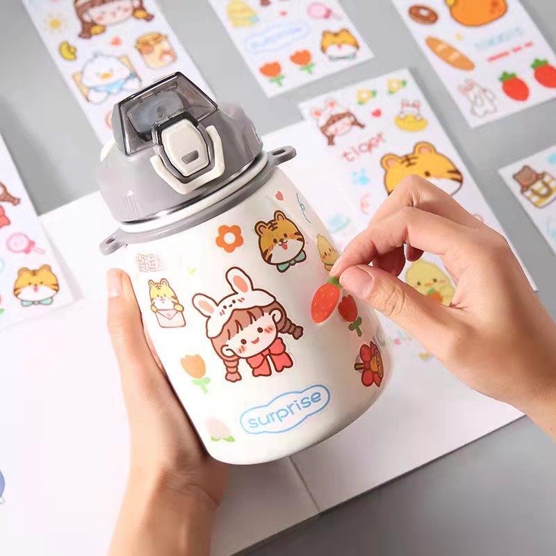 สติ๊กเกอร์-15-sticker-สติ๊กเกอร์น่ารัก-สติ๊กเกอร์ราคาถูก-สติ๊กเกอร์ไดคัท-สติ๊กเกอร์แผ่น