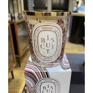 Diptyque Biscuit candle 190g.