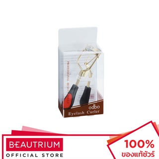 ODBO Eyelash Curler OB899 02 Gold ที่ดัดขนตา 1pcs