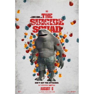 suicide squad 2 king shark