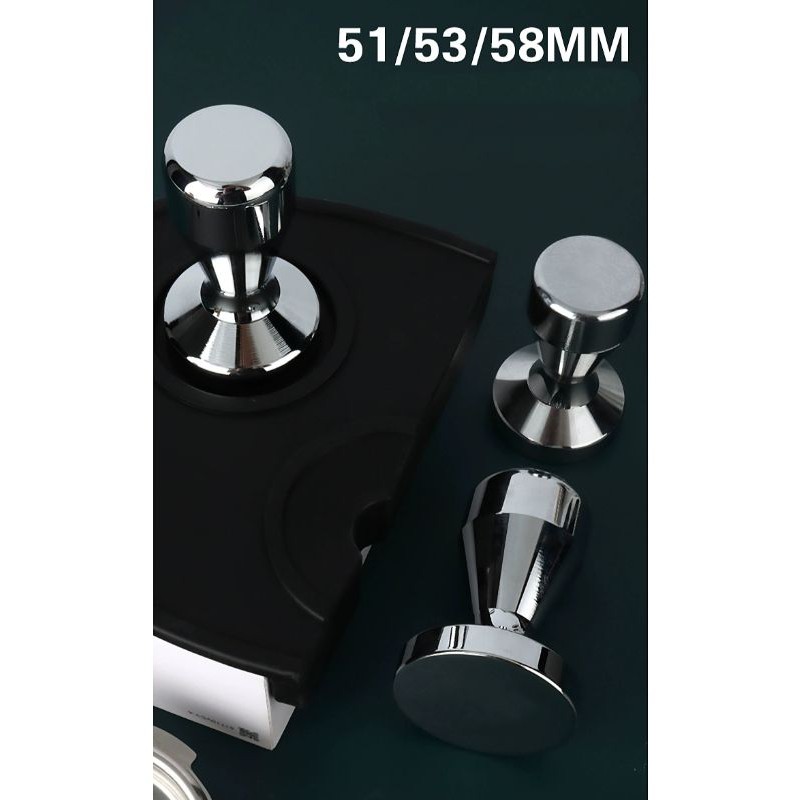 tamper-coffee-แทมเปอร์-ที่กดกาแฟ-ขนาด-51-53-58-mm-ที่อัดกาแฟเครื่องชงกาแฟสด-stainless-steel-coffee-tamper