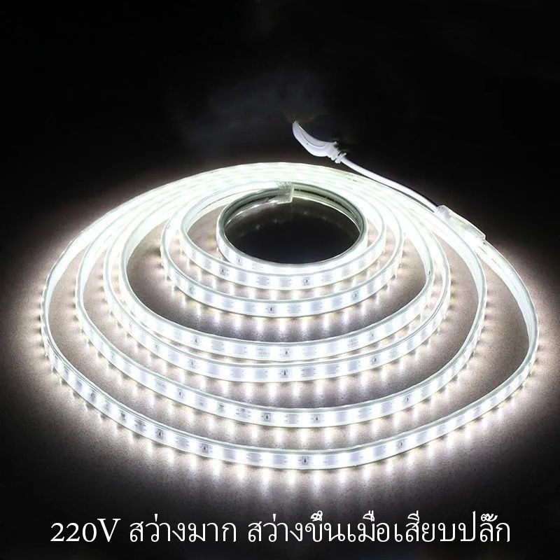 ไฟ-led-ไฟแต่งห้อง-สดใสสุดๆ-กันน้ำ-ไฟ-led-แบบเส้น-แสงสีขาว-ไฟ-led-แบบเส้นสีขาว-ไฟ-led-แบบเส้นติดห้อง