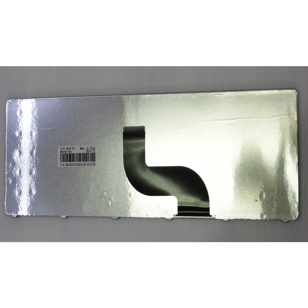 ⌨KEYBOARD ACER 5745 5810 5733 5733Z 5250 5340 5349 5360 5750 5750G ...