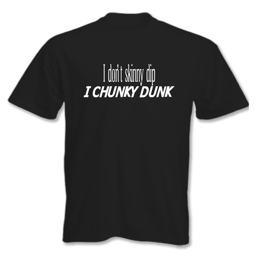 เสื้อผ้าผชเสื้อยืดแขนสั้น-คอกลม-พิมพ์ลาย-i-cunky-dunk-สําหรับผู้ชายs-5xl