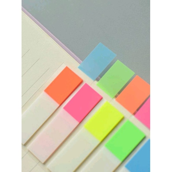 โพสอิท-sticky-note-โทนพาสเทล-5-สี